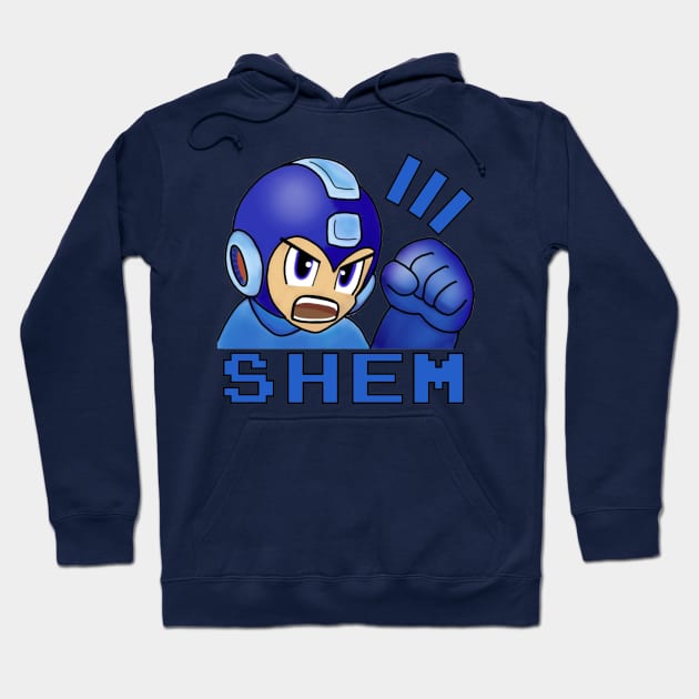 SHEM Hoodie by KLM1187